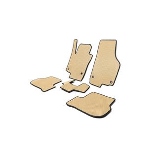 EVA-lattiamatot (Beige) kuva 2