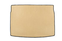 Volkswagen Golf 6 2008–2014 Tavaratilan matto (HB, EVA, Beige) kuva 1
