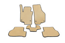 Volkswagen Jetta 2006–2011 EVA-lattiamatot (Beige) kuva 1
