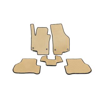 EVA-lattiamatot (Beige) kuva 1