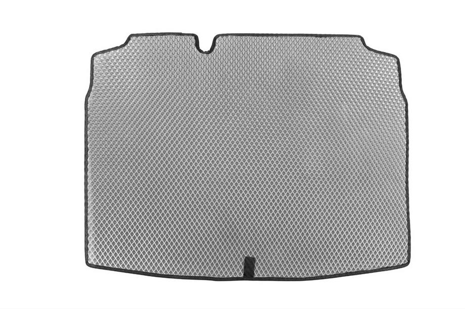 Volkswagen Golf 5 2003–2009 Tavaratilan matto (HB, EVA, harmaa) Image