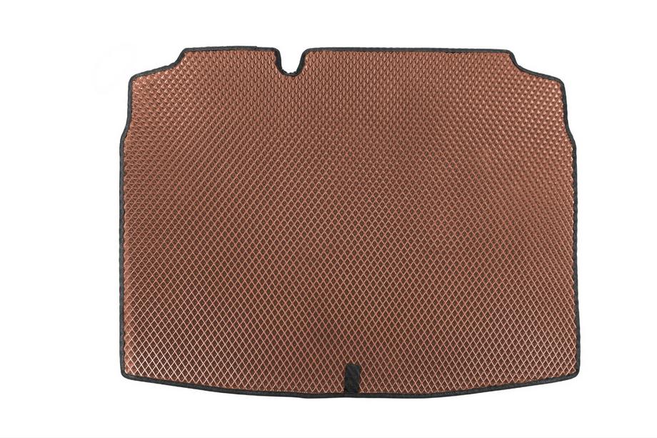 Volkswagen Golf 5 2003–2009 Tavaratilan matto (HB, EVA, Ruskea) Image