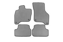 Volkswagen Golf 7/E-Golf 2012–2020 EVA-lattiamatot E-Golfiin (harmaa) kuva 1