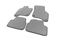 Volkswagen Golf 7/E-Golf 2012–2020 EVA-lattiamatot E-Golfiin (harmaa) kuva 2