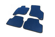 Volkswagen Golf 7/E-Golf 2012–2020 EVA-lattiamatot E-Golfiin (Sininen) kuva 2