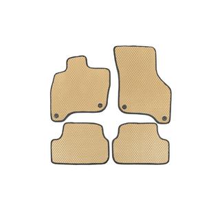 EVA-automattosarja E-Golfiin (beige) kuva 1