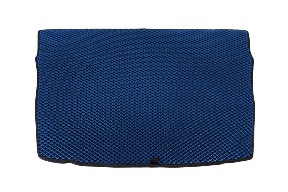 Volkswagen Golf 7/E-Golf 2012–2020 Tavaratilan matto (HB, EVA, Sininen) Image