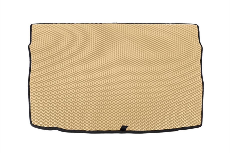 Volkswagen Golf 7/E-Golf 2012–2020 Tavaratilan matto (HB, EVA, Beige) Image