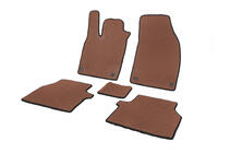 Volkswagen ID.4 2020– EVA-auton matot (ruskea) kuva 2