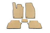 Volkswagen ID.4 2020– EVA-lattiamatot (Beige) kuva 1