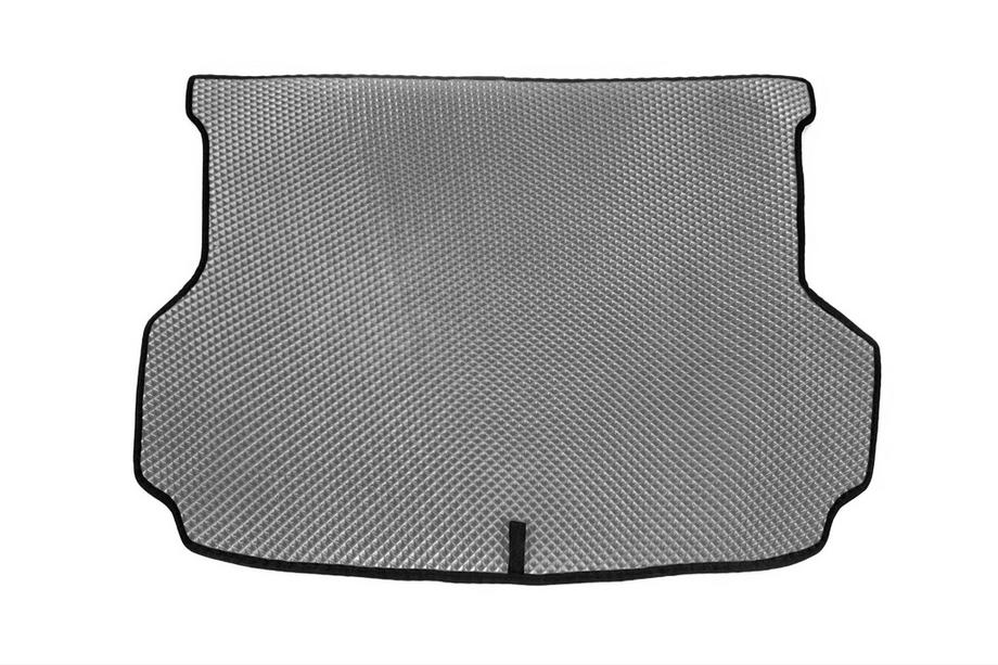 Volkswagen ID.4 2020– Tavaratilan matto V2 (EVA, harmaa) Image