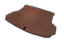 Volkswagen ID.4 2020– Tavaratilan matto V2 (EVA, ruskea) kuva 2