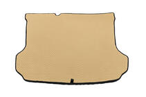 Volkswagen ID.4 2020– Tavaratilan matto V1 (EVA, beige) kuva 1
