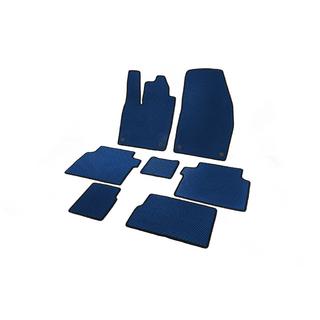 EVA-auton lattiamatot (Siniset) kuva 2