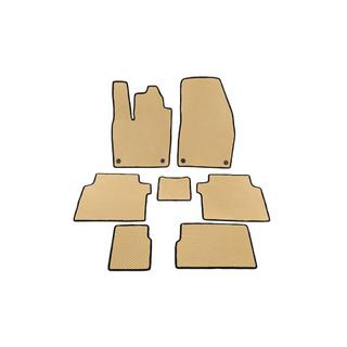 EVA-lattiamatot (Beige) kuva 1