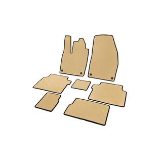 EVA-lattiamatot (Beige) kuva 2