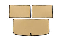 Volkswagen ID.6 2021– Tavaratilan matto (EVA, beige) kuva 1
