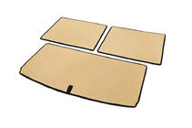 Volkswagen ID.6 2021– Tavaratilan matto (EVA, beige) kuva 2
