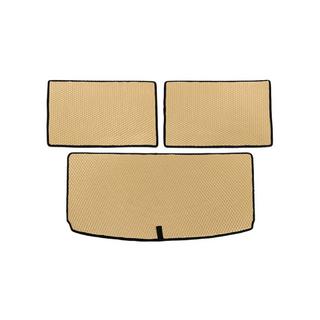 Tavaratilan matto (EVA, beige) kuva 1