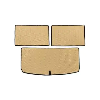Tavaratilan matto (EVA, beige) kuva 1