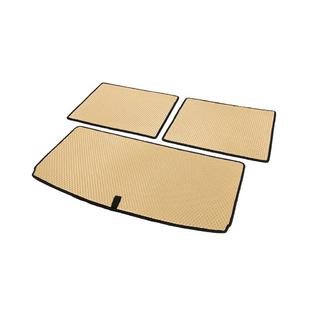 Tavaratilan matto (EVA, beige) kuva 2