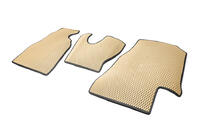 Mercedes Sprinter W901/902/903/904/905 1995–2006 EVA-lattiamatot (TDI, beige) kuva 2