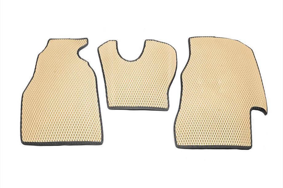 Mercedes Sprinter W901/902/903/904/905 1995–2006 EVA-lattiamatot (TDI, beige) Image