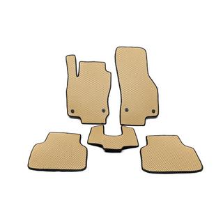 EVA-lattiamatot (EU, beige) kuva 1