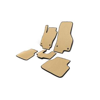 EVA-lattiamatot (EU, beige) kuva 2