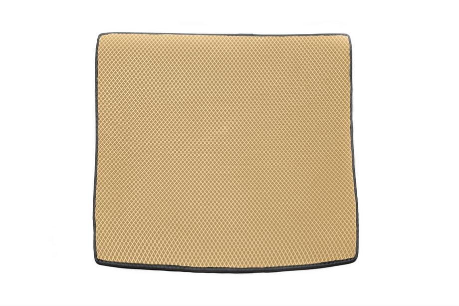 Volkswagen Passat B8 2015–2023 Tavaratilan matto (EVA, beige) SW Image