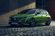 Peugeot 308 -viistoperän kolmas sukupolvi kuva 3