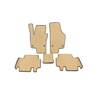 Polyuretaanimatot (2. rivi, EVA, beige) kuva 1
