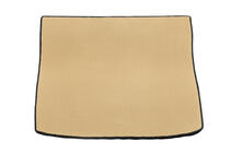 Volkswagen Sharan 2010–2023 Tavaratilan ylämatto (EVA, beige) kuva 1