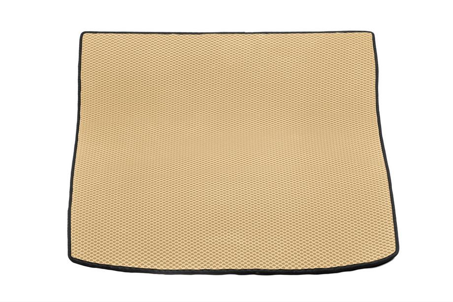 Volkswagen Sharan 2010–2023 Tavaratilan ylämatto (EVA, beige) Image