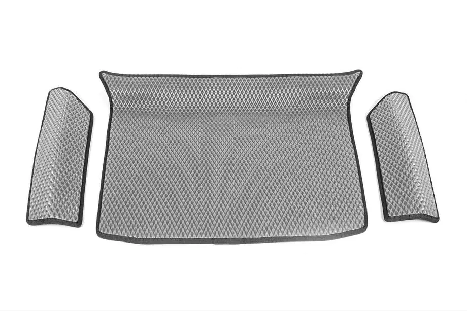 Volkswagen Sharan 2010–2023 Tavaratilan alempi matto (EVA, harmaa) Image