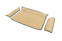 Volkswagen Sharan 2010–2023 Tavaratilan alempi matto (EVA, beige) kuva 2