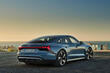 Koeajo: sähköinen urheilusedan Audi e-tron GT quattro kuva 2