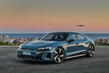 Koeajo: sähköinen urheilusedan Audi e-tron GT quattro kuva 1