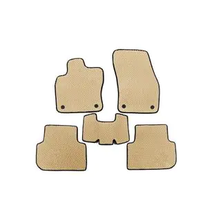 EVA-lattiamatot (Beige) kuva 1