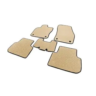 EVA-lattiamatot (Beige) kuva 2
