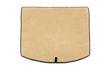 Volkswagen Touran 2003–2010 Tavaratilan matto (EVA, 5-paikkainen, beige) kuva 1