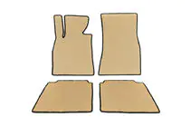 Lexus LS 2007–2017 EVA-lattiamatot (Beige) kuva 1
