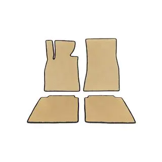 EVA-lattiamatot (Beige) kuva 1