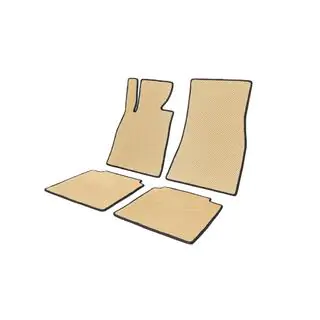 EVA-lattiamatot (Beige) kuva 2