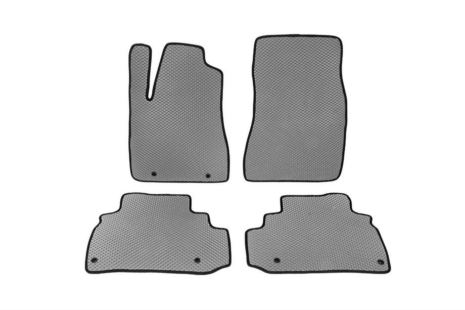 Lexus RX 2003–2009 EVA-auton matot (harmaa) Image