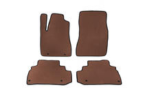 Lexus RX 2003–2009 EVA-auton matot (ruskea) kuva 1