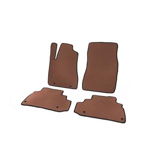 EVA-auton matot (ruskea) Lexus RX 2003–2009 kuva 2