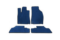 Lexus RX 2009–2015 EVA-auton lattiamatot (Siniset) 2013-2015 kuva 1
