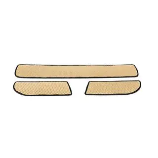 Polyuretaaniset kynnysmatot (3 kpl, EVA, beige) Mercedes Sprinter W907/W910 2018– kuva 1
