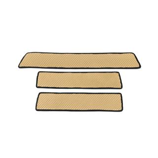 Kynnysmatot (3 kpl, EVA, beige) kuva 1